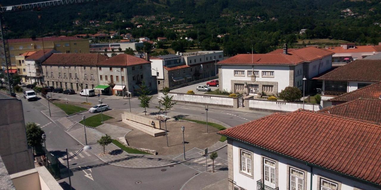 Ares Vieira Lägenhet Vieira do Minho Exteriör bild